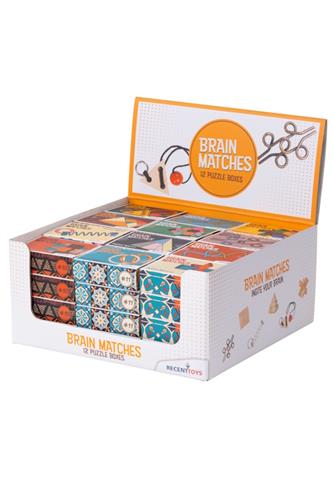 Brain Matches