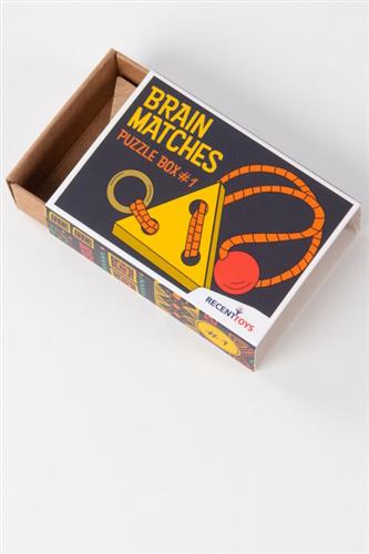 Brain Matches