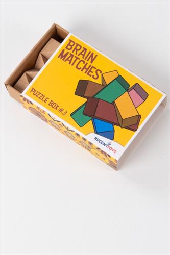 Brain Matches