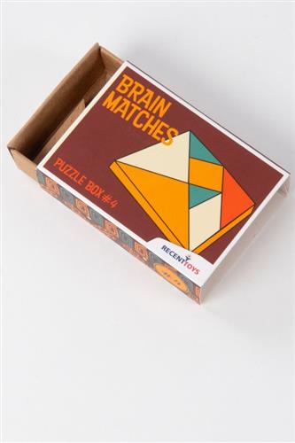 Brain Matches