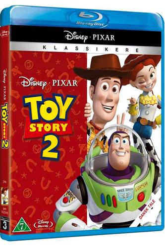 Blu-Ray: Disneys Toy Story 2
