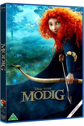 Modig - Blu-Ray