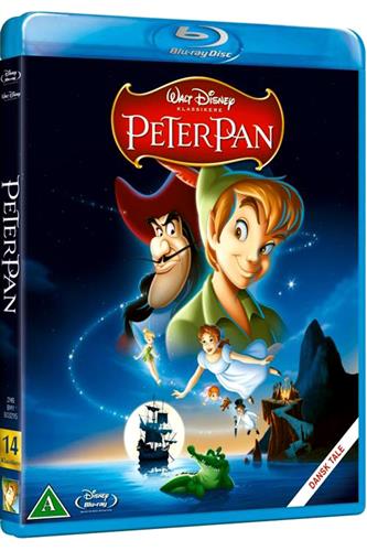 Peter Pan (Blu-Ray)