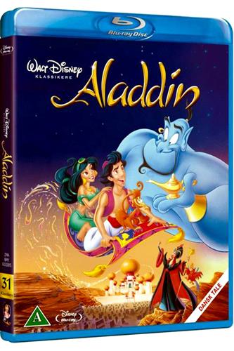Aladdin - Masterpiece Collection