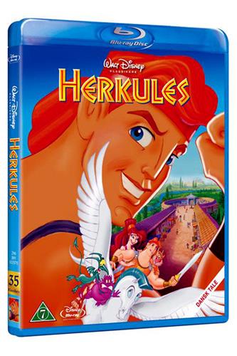 Herkules (Blu-Ray)