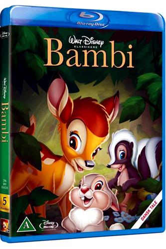 Bambi - Blu-Ray