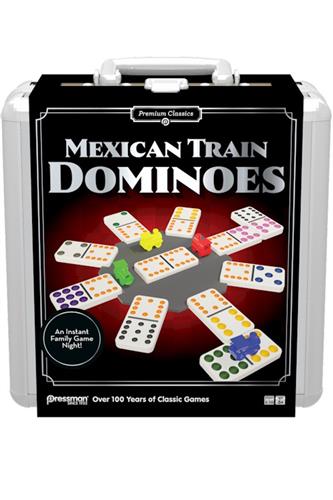 Mexican Train Dominoes