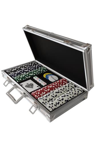 Poker Set - 300 Piece