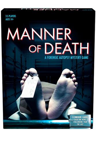 Manner of Death