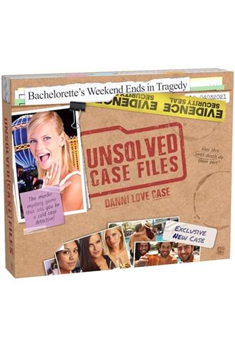 Unsolved Case Files: Danni Love Case
