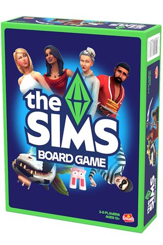 The Sims Board Game