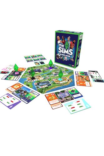 The Sims Board Game