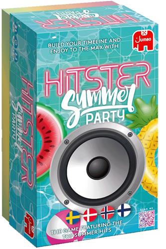 Hitster Summer Party