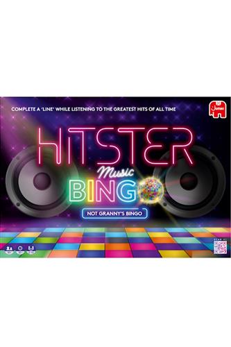 Hitster Bingo