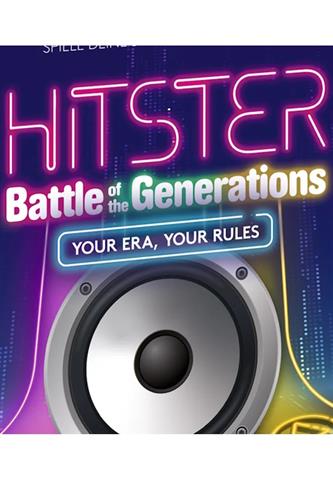 Hitster: Battle of the Generations