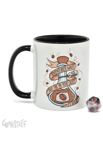 Coffee Potion - Gift Mug