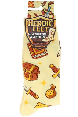 Adventurer's Essentials Socks - EU 35 - 38