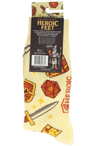 Adventurer's Essentials Socks - EU 43 - 46