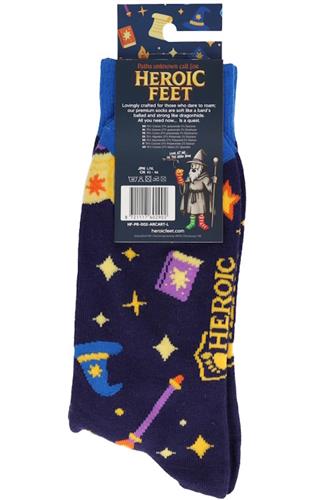 Arcane Arts Socks - EU 35 - 38