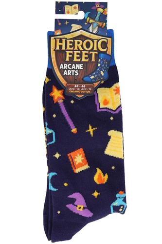Arcane Arts Socks - EU 43 - 46