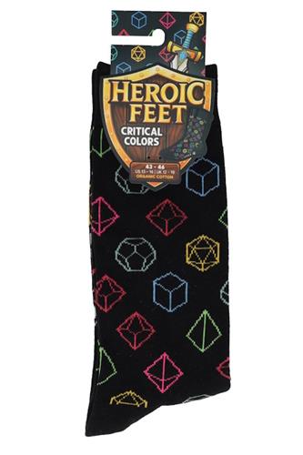 Critical Colors Socks - EU 43 - 46