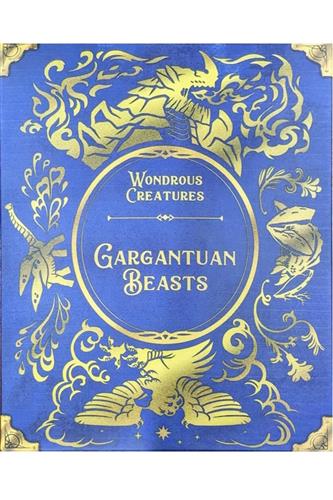 Wondrous Creatures: Gargantuan Beasts