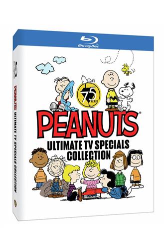 Peanuts: Ultimate TV Special Collection