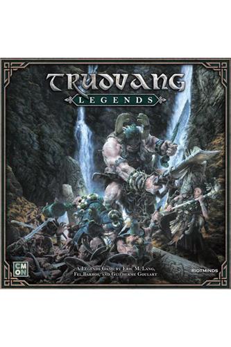 Trudvang: Legends - The Boardgame
