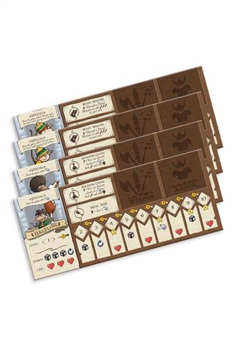 Munchkin Dungeon: Side Quest Expansion