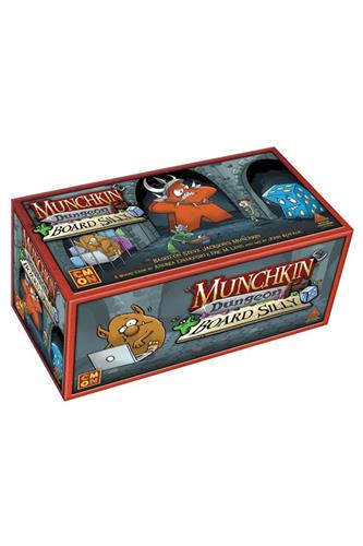Munchkin Dungeon: Board Silly Expansion