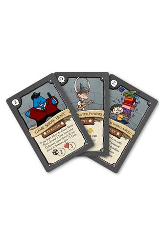 Munchkin Dungeon: Board Silly Expansion