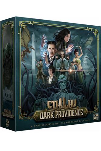 Cthulhu: Dark Providence