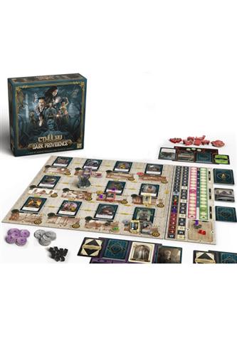 Cthulhu: Dark Providence