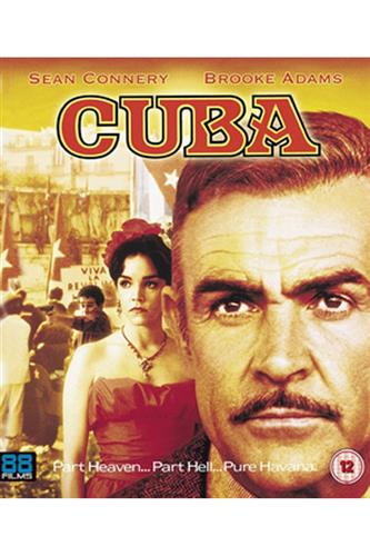 Cuba Blu-Ray