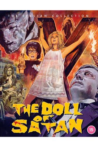 The Doll Of Satan Blu-Ray