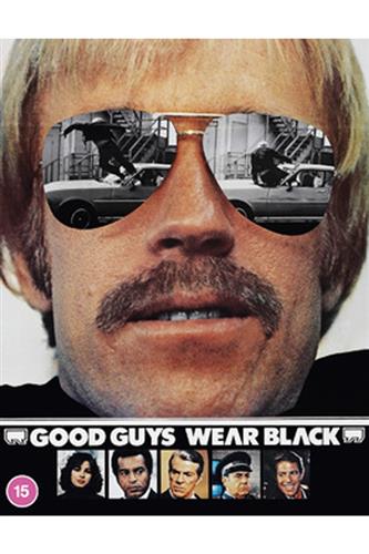 Good Guys Wear Black Blu-Ray