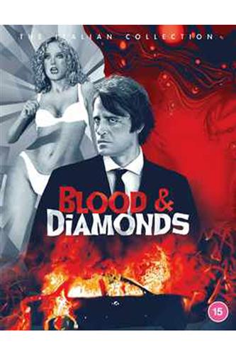 Blood And Diamonds Blu-Ray