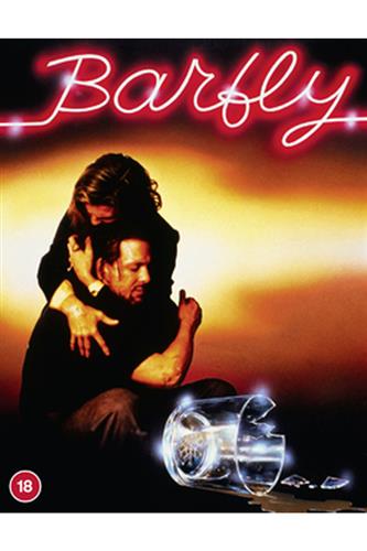 Barfly Blu-Ray