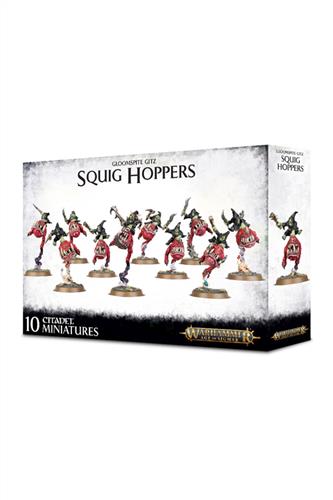 Squig Hoppers
