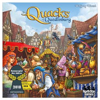 The Quacks of Quedlinburg