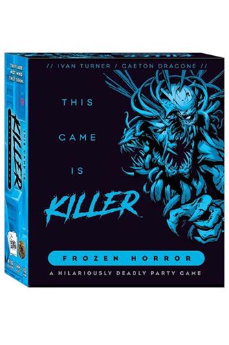 This Game Is KILLER (Frozen Horror)