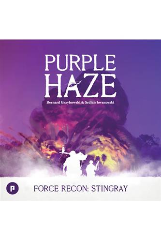 Purple Haze - Force Recon: Stingray