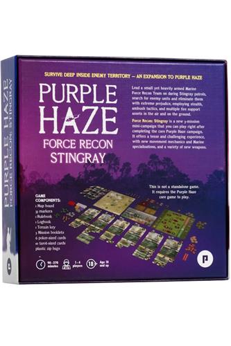 Purple Haze - Force Recon: Stingray