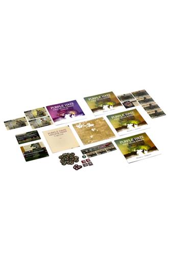 Purple Haze - Force Recon: Stingray