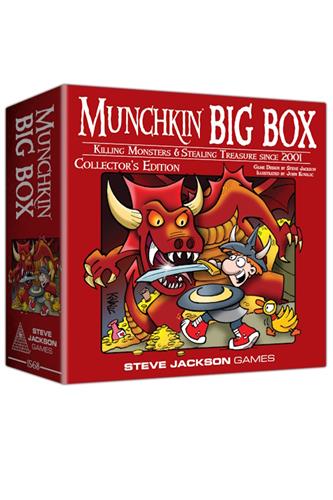 Munchkin Big Box