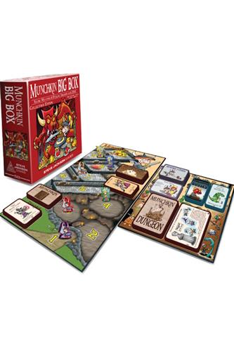 Munchkin Big Box