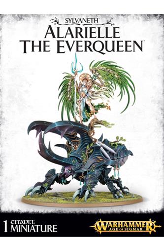 Alarielle The Everqueen Alarielle The Everqueen