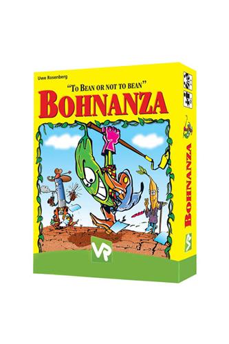 Bohnanza - "To Bean or not to Bean"