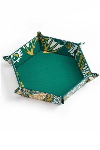 Hex Dice Tray (15cm)