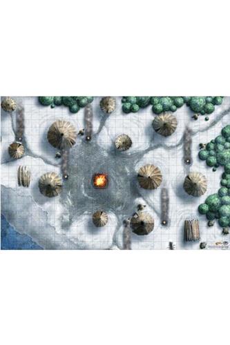 Icewind Dale: Rime of the Frostmaiden - Map Set
